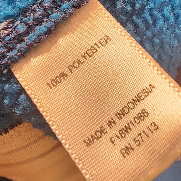 EMS Women's Destination Full neck pullover Sweatshirt size S - Picture 9 of 15